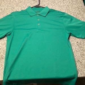 Nike golf shirt